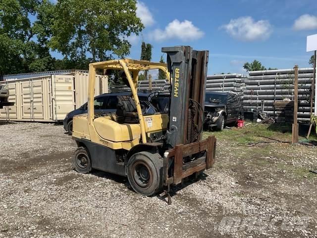 Hyster H80 FT Anlegg - Annet