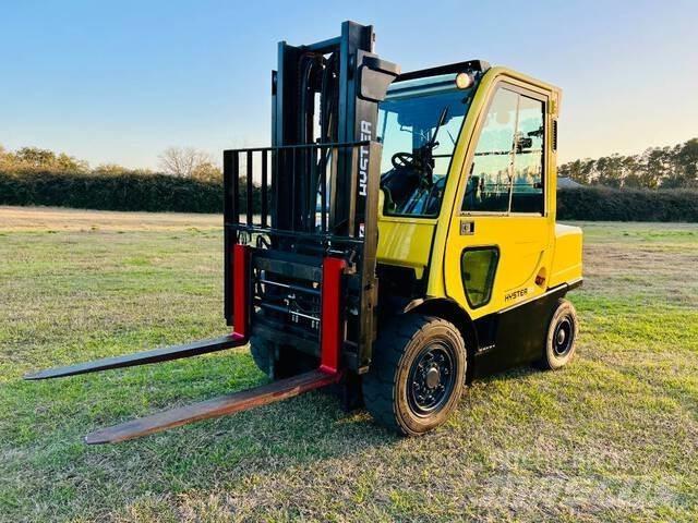 Hyster H80FT Anlegg - Annet
