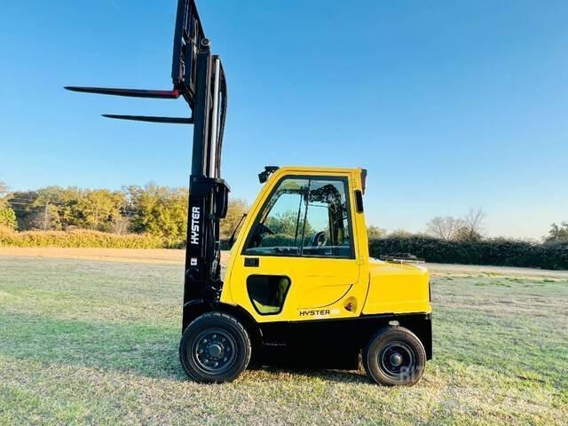 Hyster H80FT Anlegg - Annet