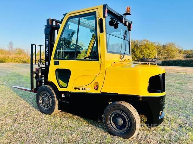 Hyster H80FT Anlegg - Annet