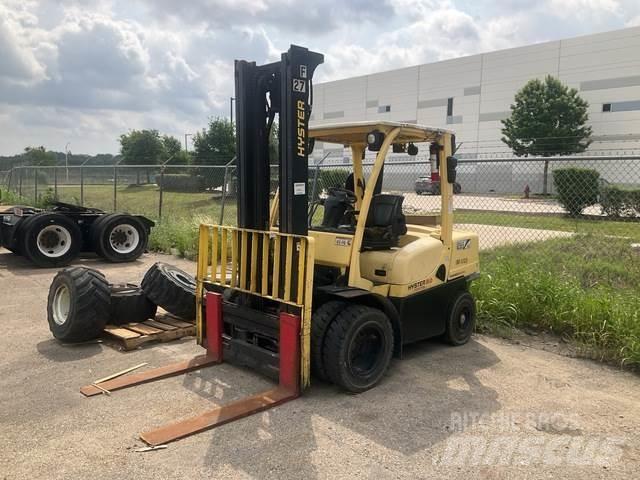 Hyster H80FT Anlegg - Annet