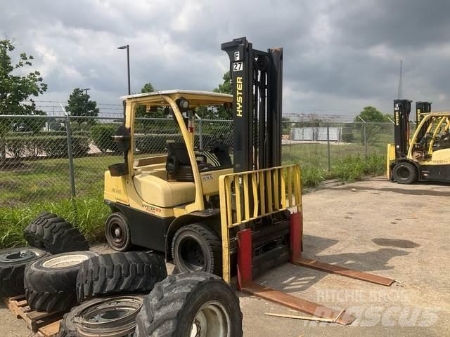 Hyster H80FT Anlegg - Annet