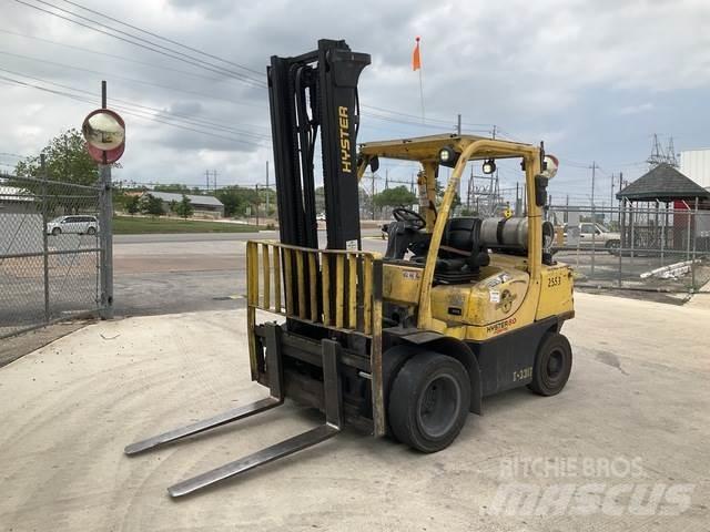Hyster H80FT Anlegg - Annet