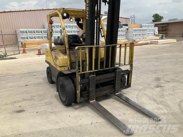 Hyster H80FT Anlegg - Annet