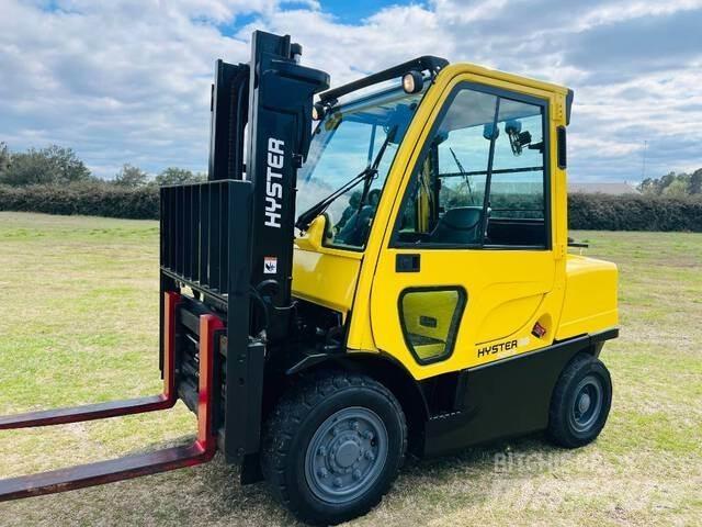 Hyster H80FT Anlegg - Annet