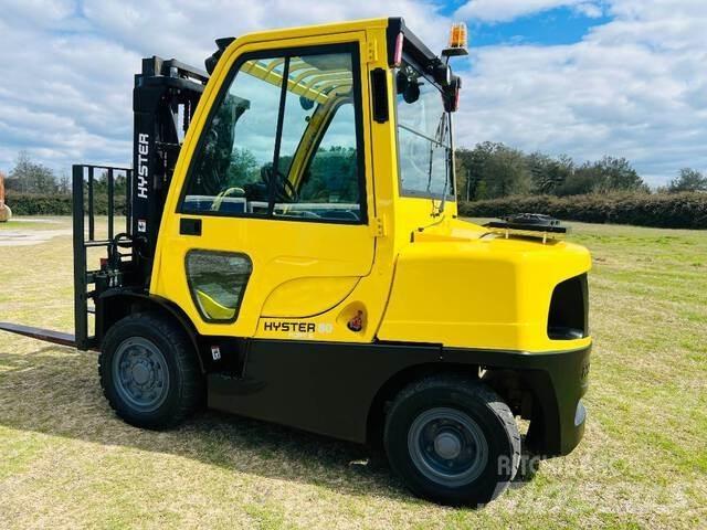 Hyster H80FT Anlegg - Annet