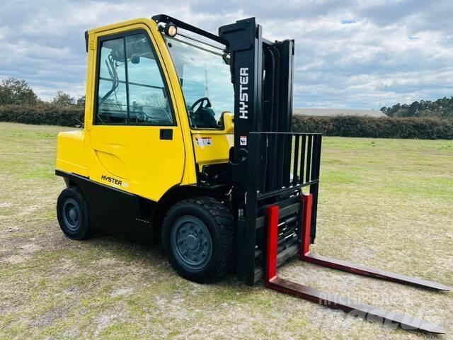 Hyster H80FT Anlegg - Annet