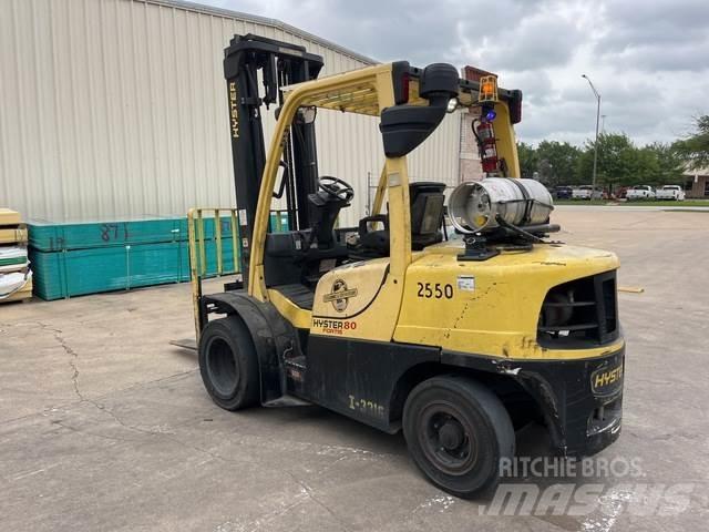 Hyster H80FT Anlegg - Annet