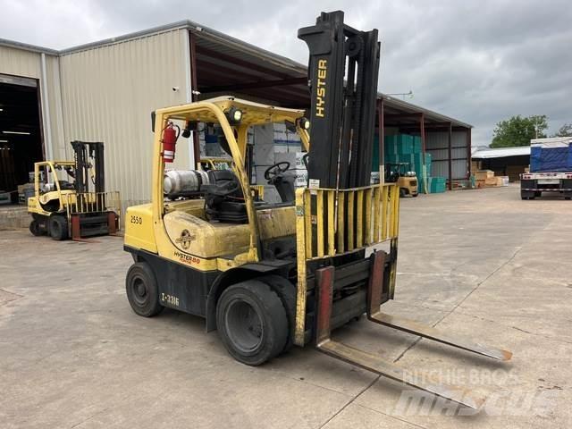 Hyster H80FT Anlegg - Annet