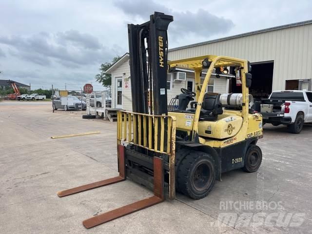 Hyster H80FT Anlegg - Annet