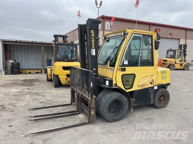 Hyster H80FT Anlegg - Annet