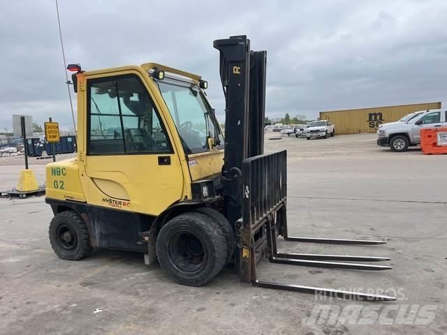 Hyster H80FT Anlegg - Annet