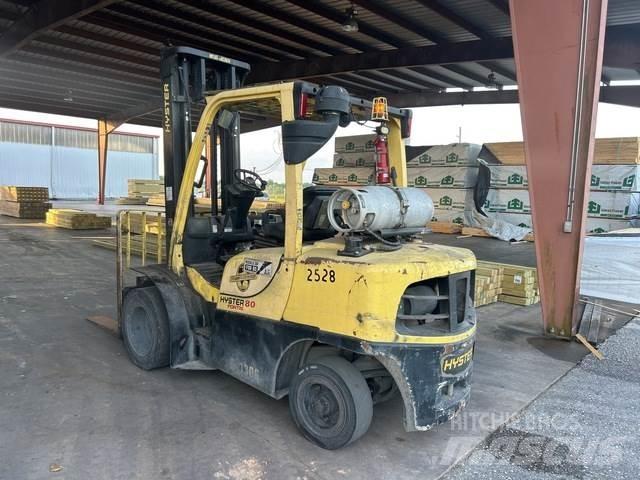 Hyster H80FT Anlegg - Annet