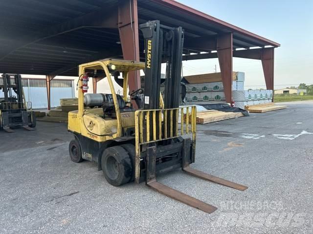 Hyster H80FT Anlegg - Annet