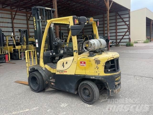Hyster H80FT Anlegg - Annet