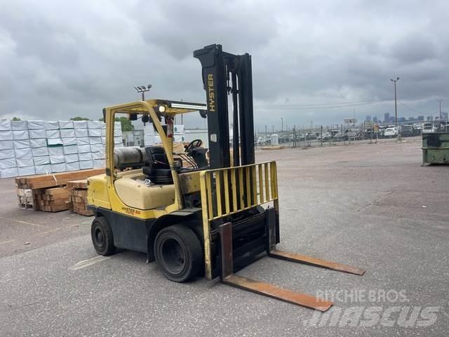 Hyster H80FT Anlegg - Annet