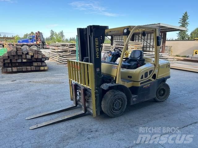 Hyster H80FT Anlegg - Annet