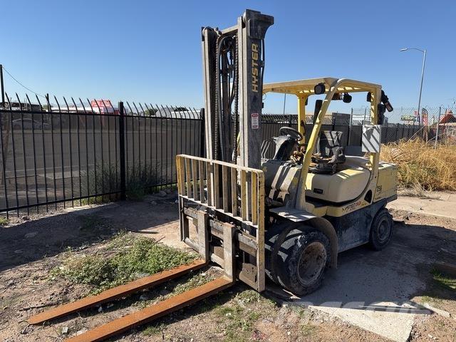 Hyster H80FT Gaffeltrucker - Annet