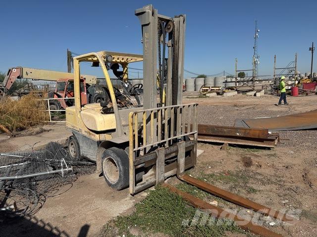 Hyster H80FT Gaffeltrucker - Annet