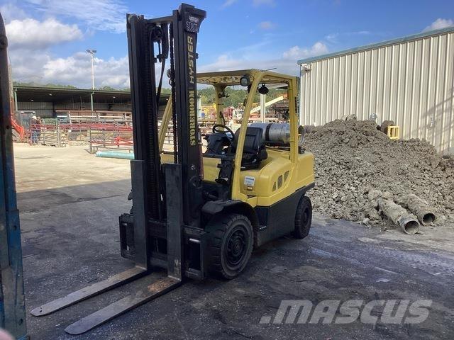 Hyster H80FT Gaffeltrucker - Annet