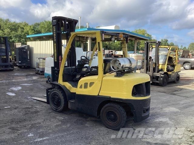 Hyster H80FT Gaffeltrucker - Annet