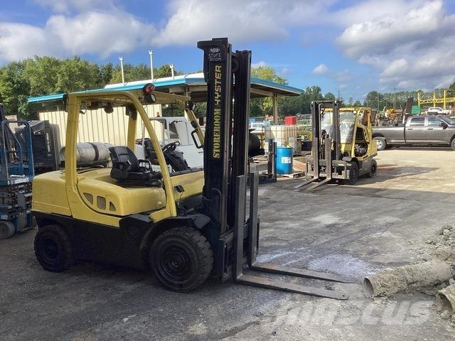 Hyster H80FT Gaffeltrucker - Annet