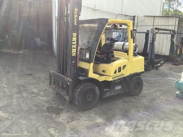 Hyster H80FT Gaffeltrucker - Annet