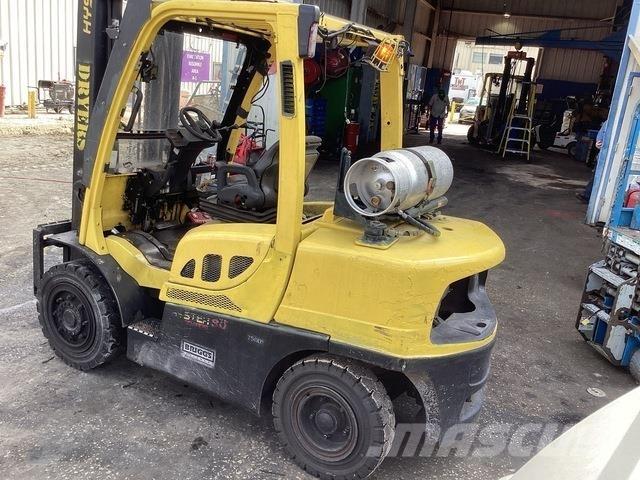 Hyster H80FT Gaffeltrucker - Annet