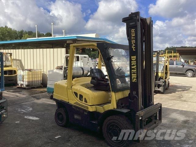 Hyster H80FT Gaffeltrucker - Annet