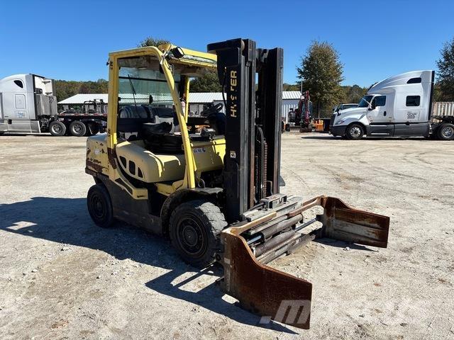 Hyster H80FT Gaffeltrucker - Annet