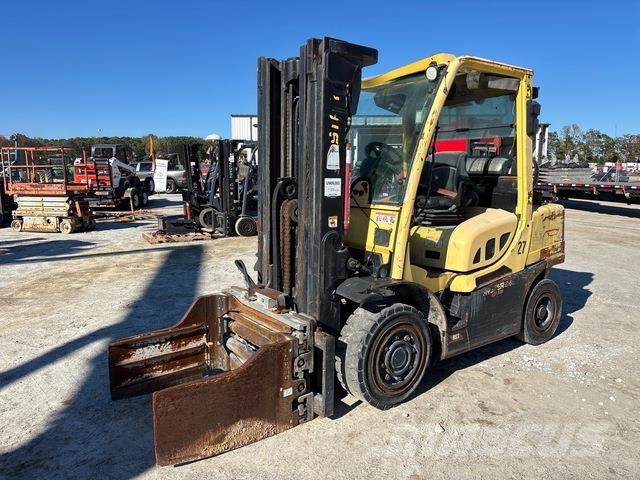 Hyster H80FT Gaffeltrucker - Annet