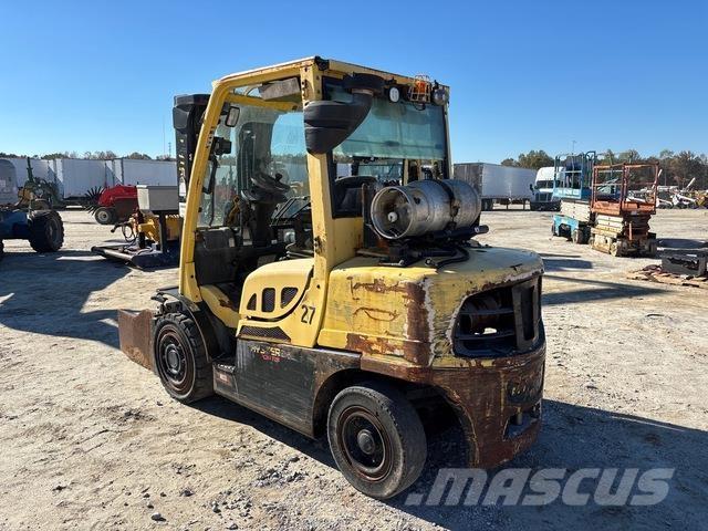 Hyster H80FT Gaffeltrucker - Annet