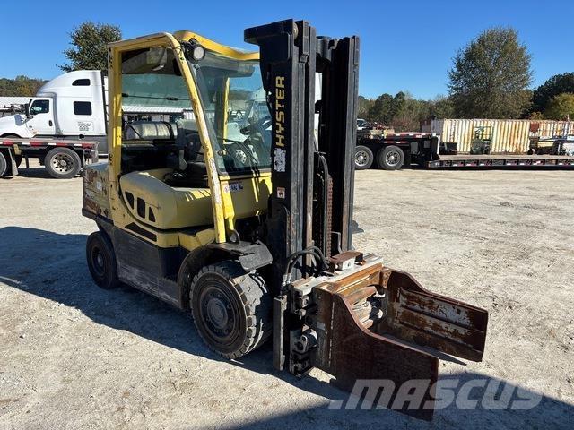 Hyster H80FT Gaffeltrucker - Annet