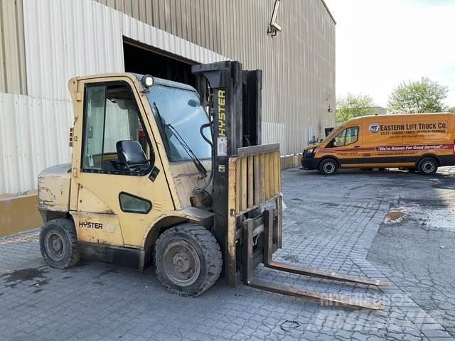 Hyster H80XM Anlegg - Annet