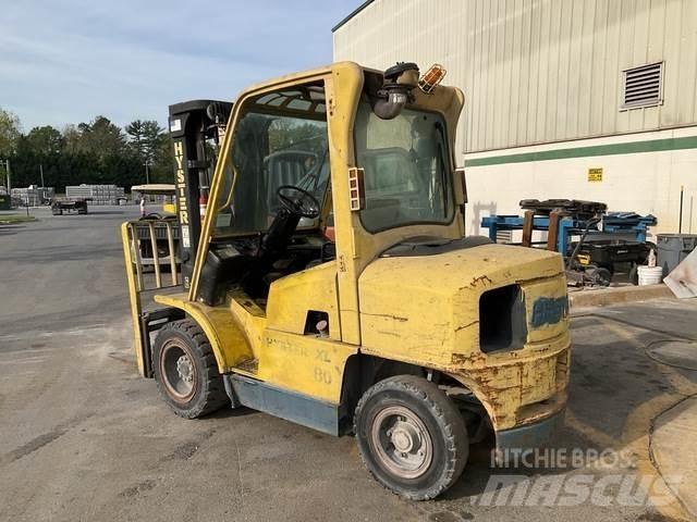 Hyster H80XM Anlegg - Annet