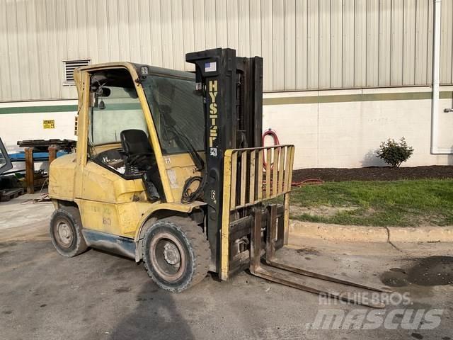 Hyster H80XM Anlegg - Annet