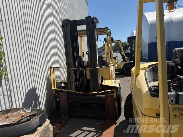 Hyster H80XM Anlegg - Annet