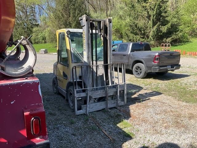 Hyster H80XM Anlegg - Annet
