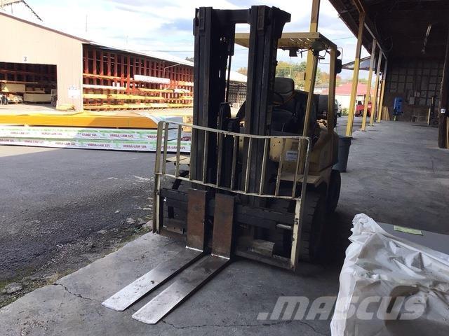 Hyster H80XM Gaffeltrucker - Annet