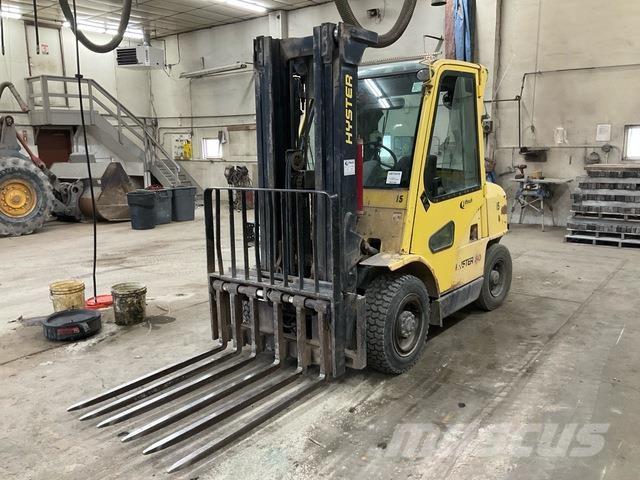 Hyster H80XM Gaffeltrucker - Annet