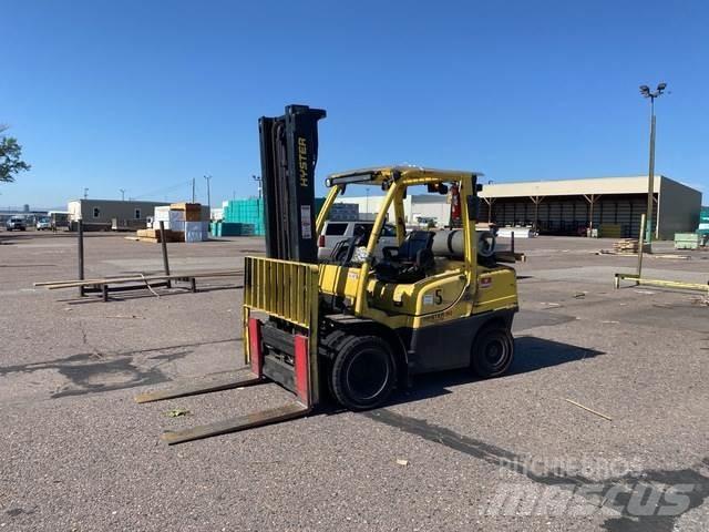 Hyster H90FT Anlegg - Annet