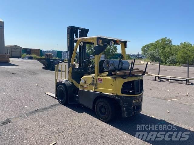 Hyster H90FT Anlegg - Annet