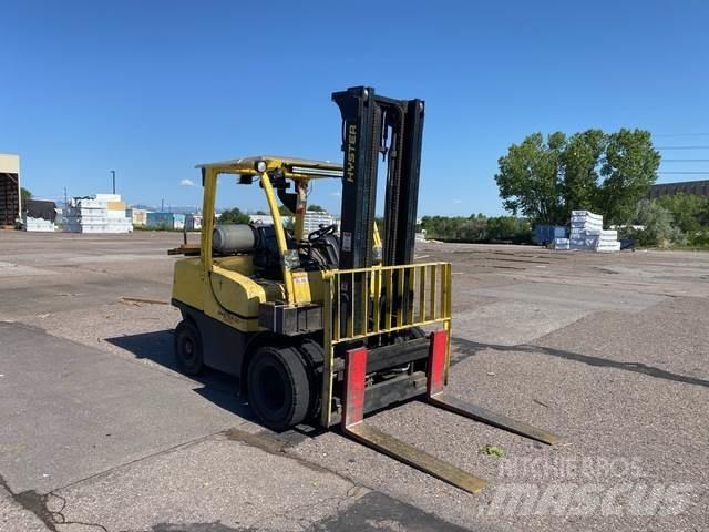 Hyster H90FT Anlegg - Annet
