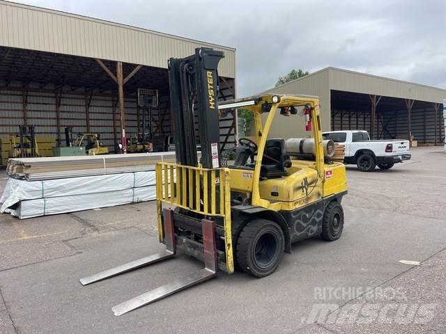 Hyster H90FT Anlegg - Annet