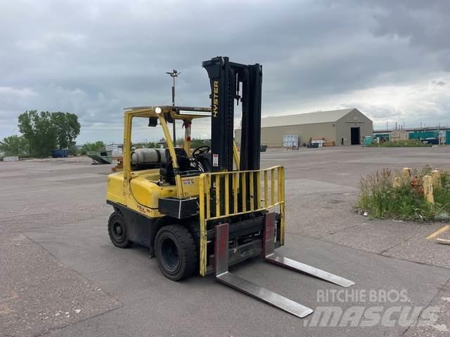 Hyster H90FT Anlegg - Annet