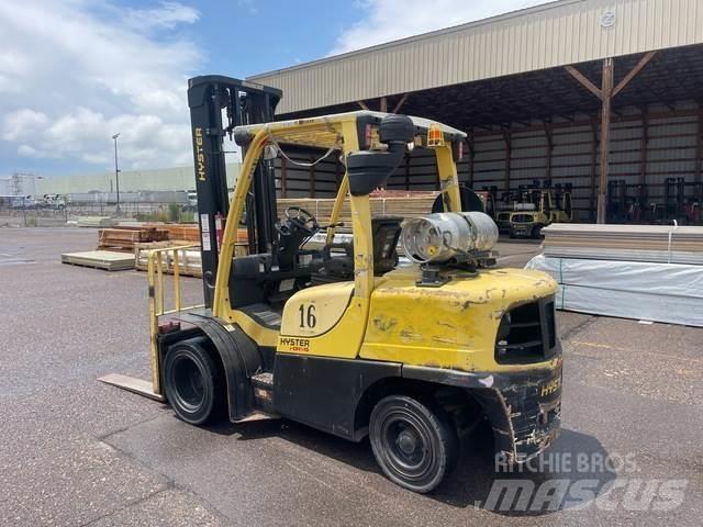 Hyster H90FT Anlegg - Annet