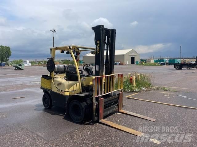 Hyster H90FT Anlegg - Annet