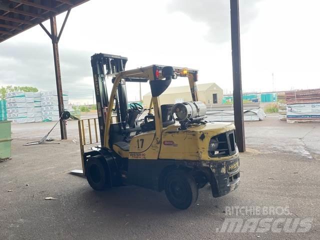 Hyster H90FT Anlegg - Annet