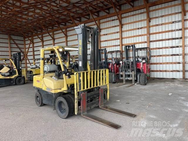 Hyster H90FT Anlegg - Annet