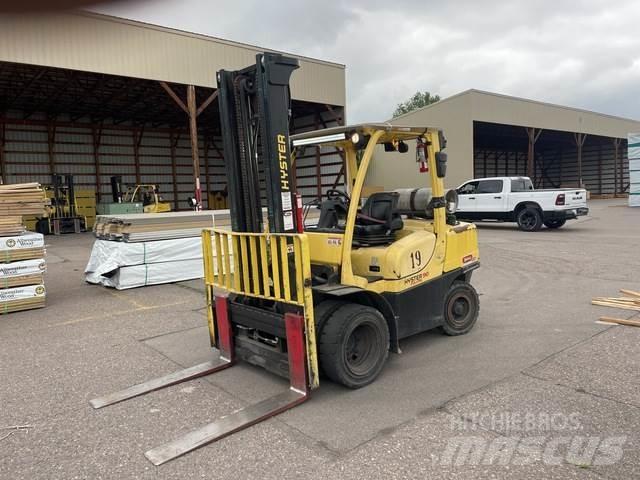 Hyster H90FT Anlegg - Annet